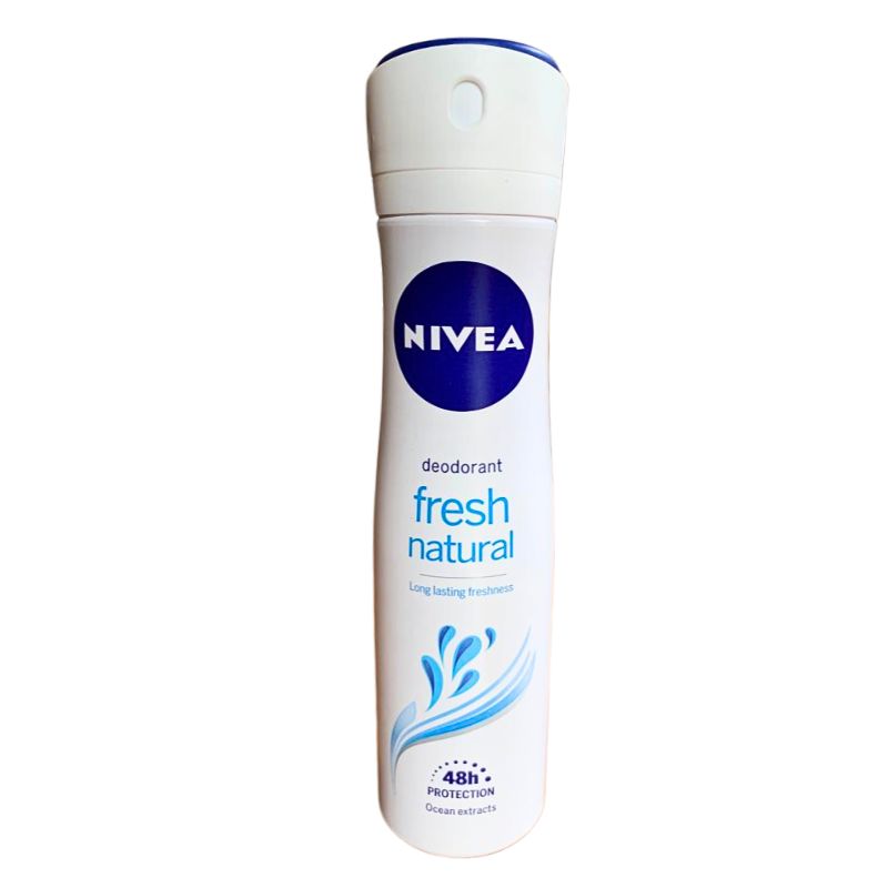 Nivea Deodorant Fresh Natural 150 ml