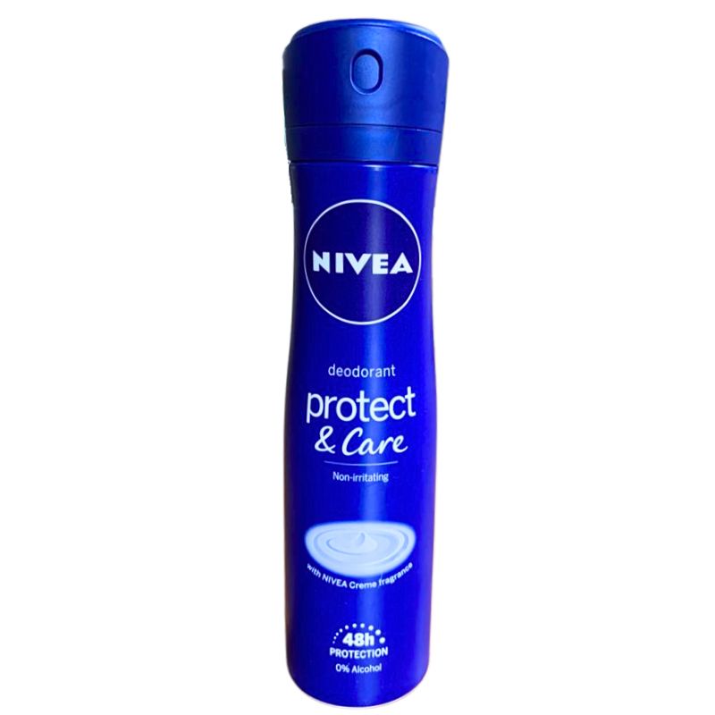 Nivea Deodorant Protect & Care 150 ml