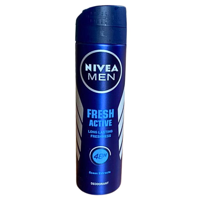 Nivea MEN Deodorant Fresh Active 150 ml