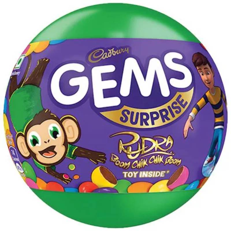 Cadbury Gems Surprise 15.8 g