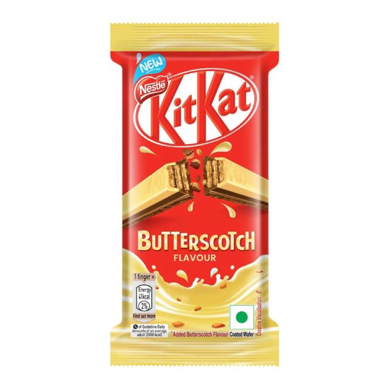 KitKat Butterscotch 3 Fingers 27.5 g
