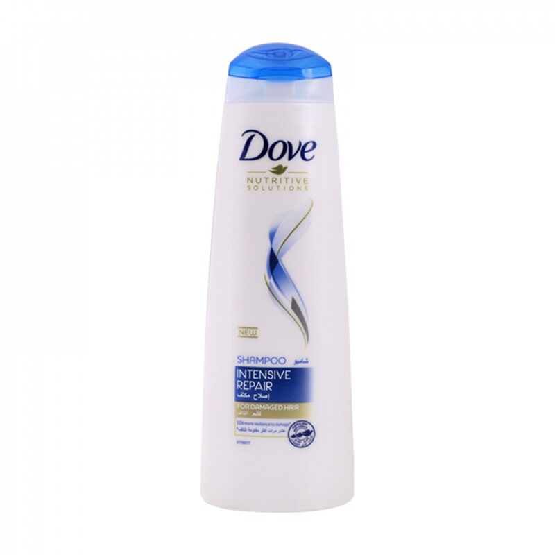 Dove Shampoo Intensive Repair - For Damaged Hair 200 ml. Made in UAE