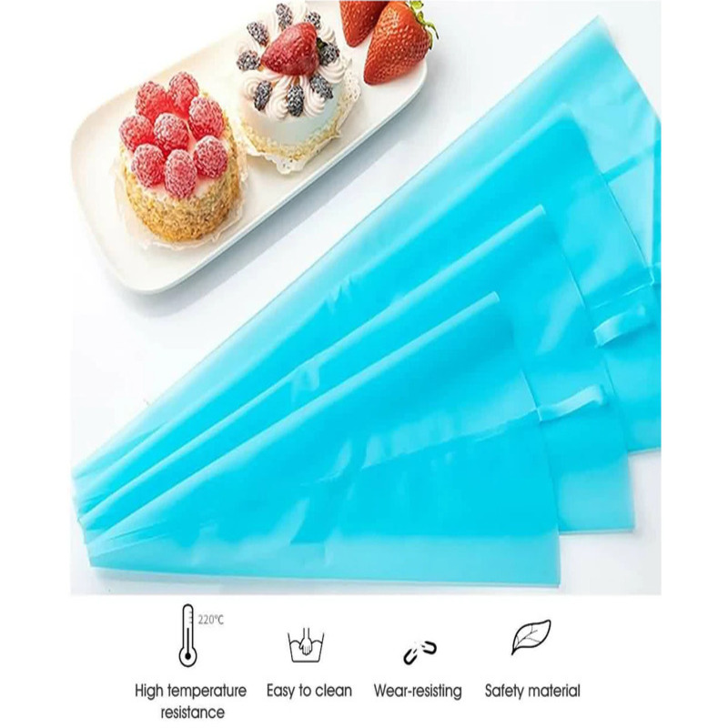 Silicone Icing Piping Bag - S