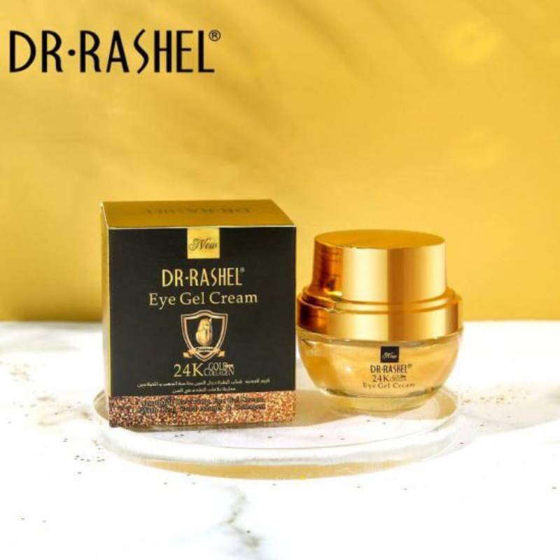 Dr Rashel 24K Gold Eye Gel Cream DRL 1177