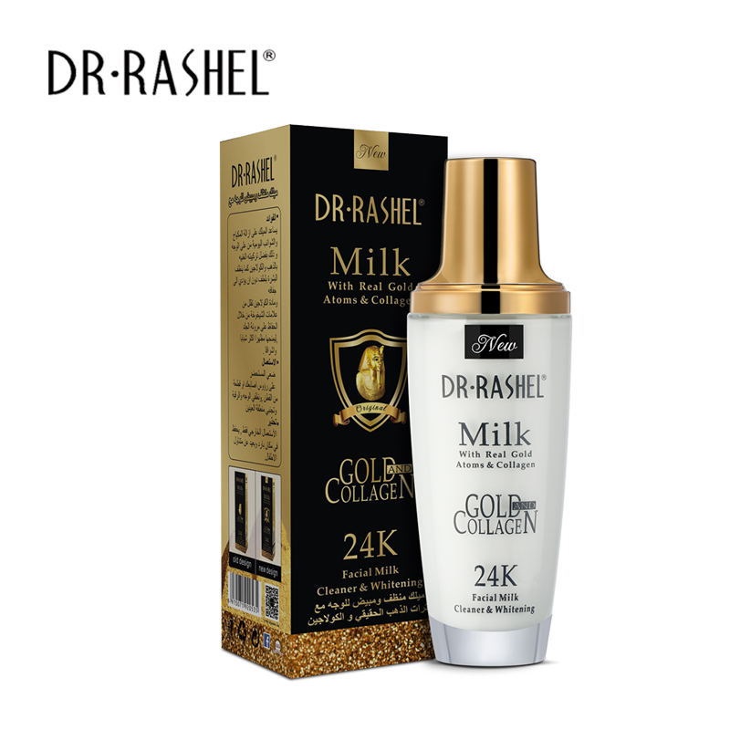 Dr Rashel 24K Gold Collagen Milk 100 ml - DRL 1181
