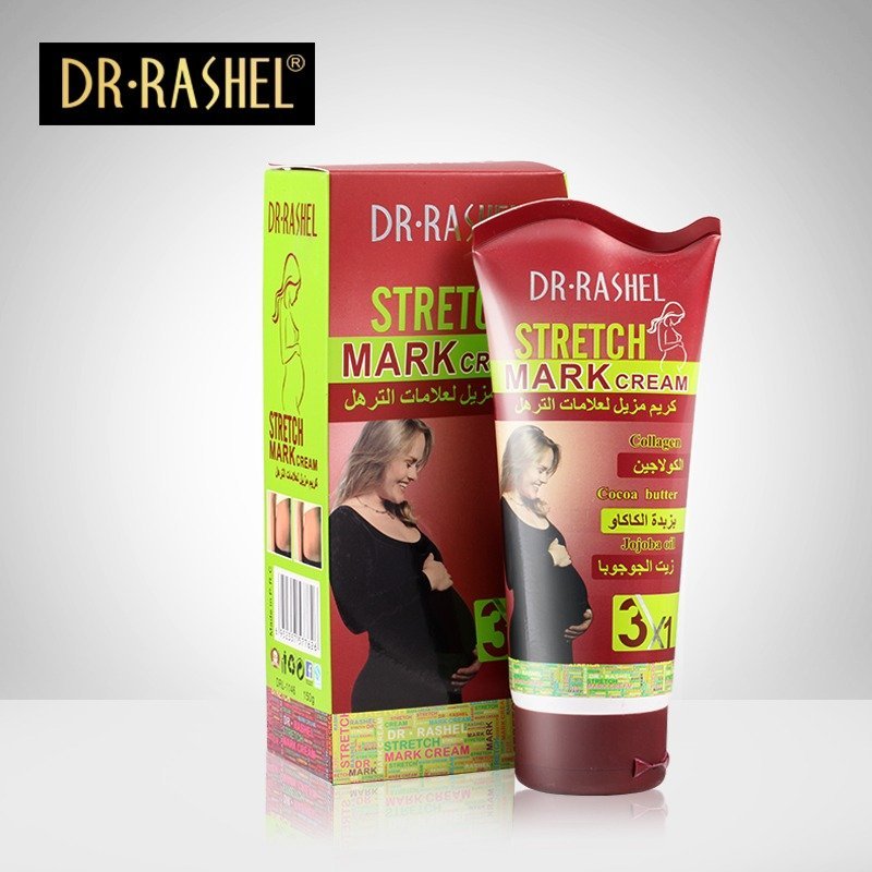 Dr Rashel Stretch Mark Cream 150 gms - DRL 1146