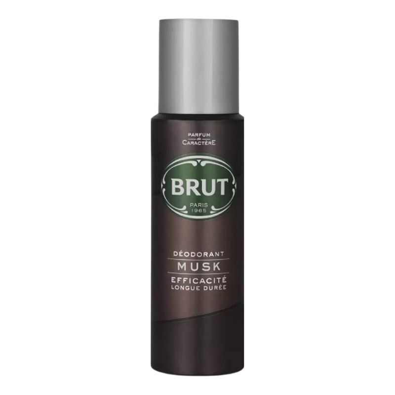 Brut Body Spray - Musk