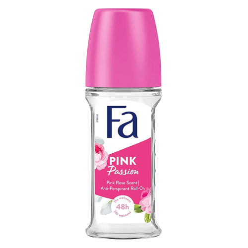 Fa Roll On - Pink Passion