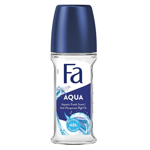 Fa Roll On - Aqua