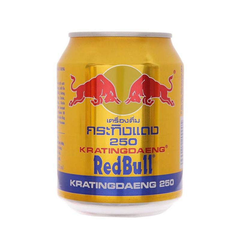 Red Bull Gold - 250 ml