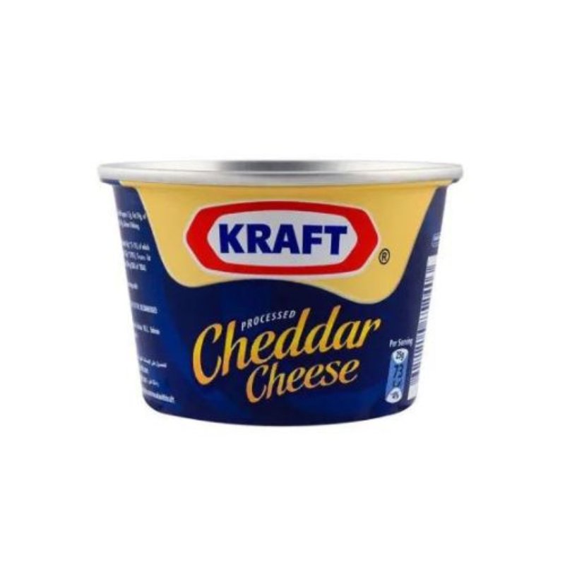 Kraft Cheddar Cheese 190 g