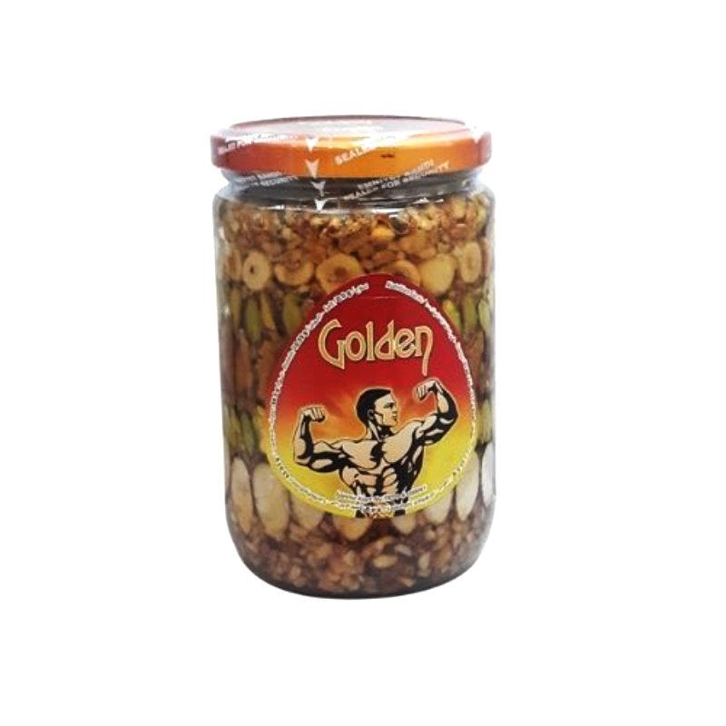 Golden Honey Nuts 740 g