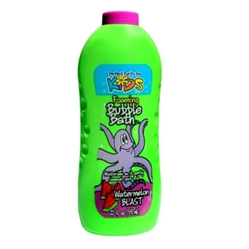 Perfect Purity for Kids foaming Bubble Bath Watermelon Blast 591 ml