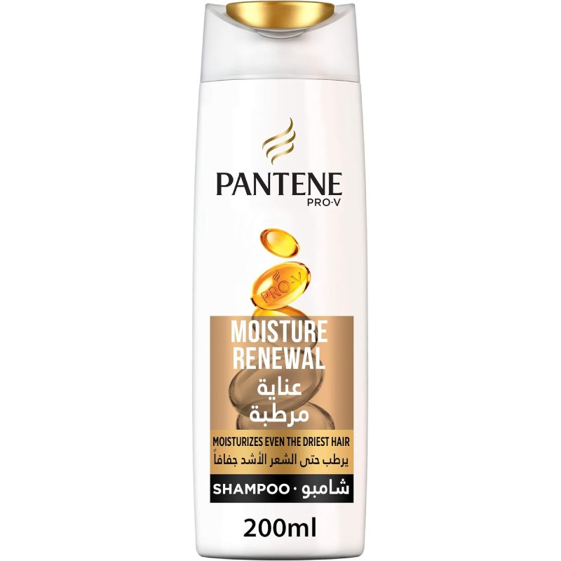 Pantene Pro V Moisture Renewal Shampoo 200 ml