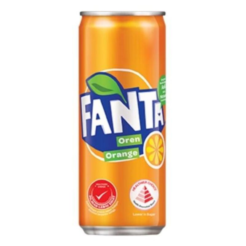 Fanta Orange 320 ml