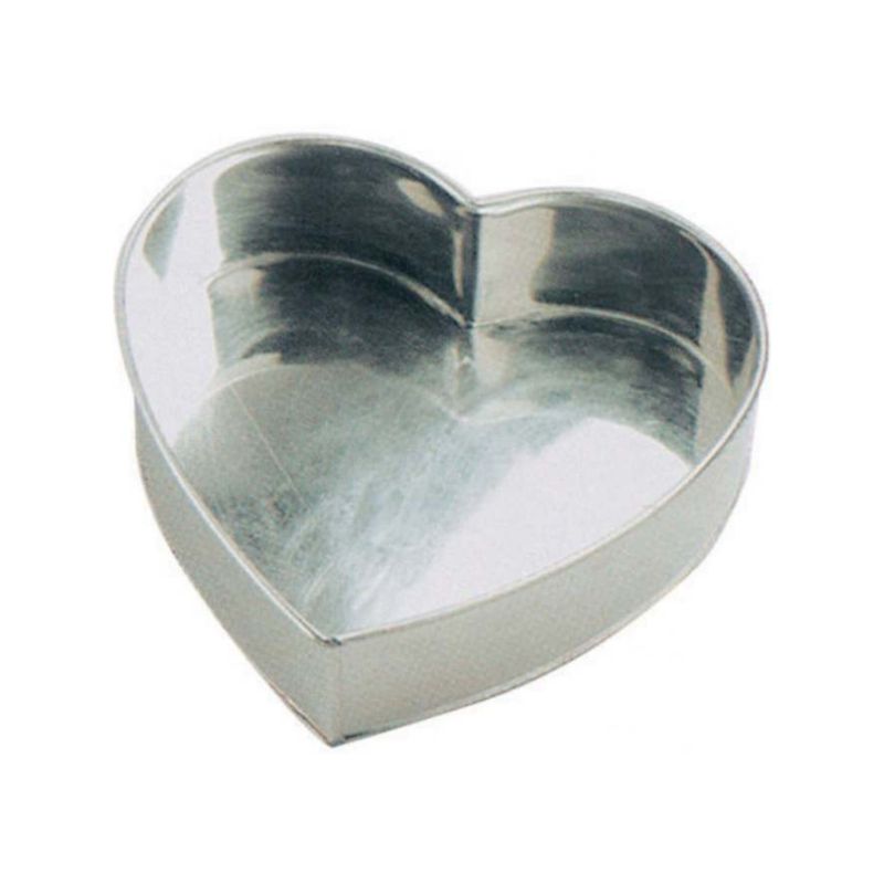 Heart Shape Baking Tray 500 gms