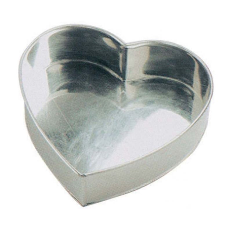 Heart Shape Baking Tray 750 gms