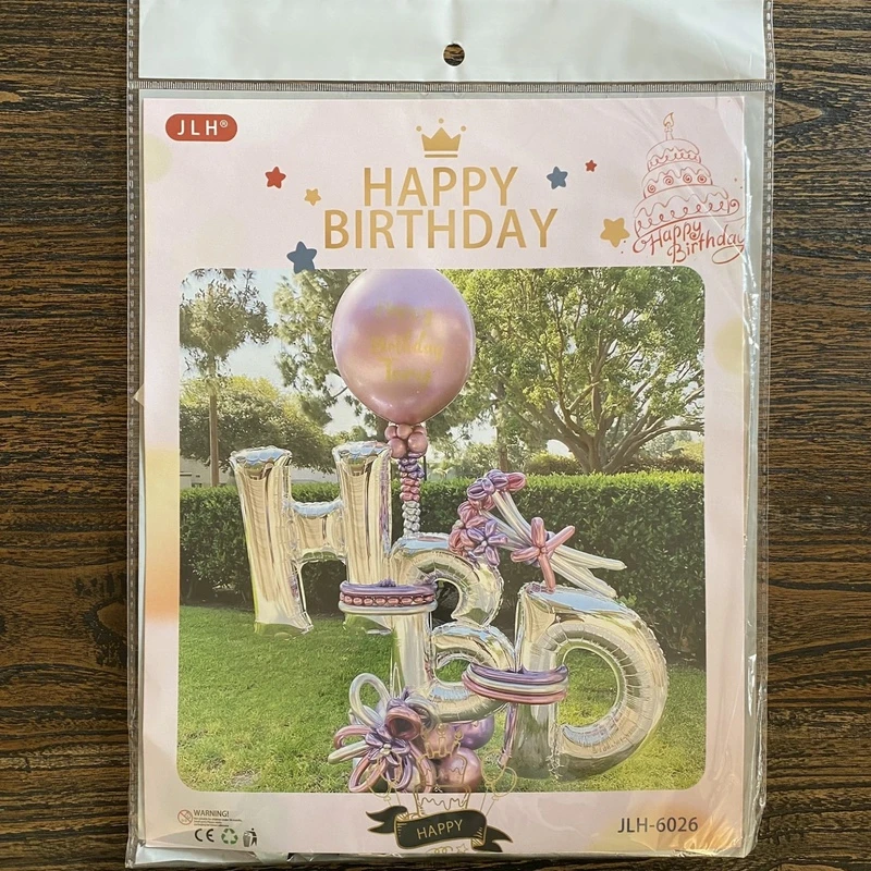 Balloon Deco Set