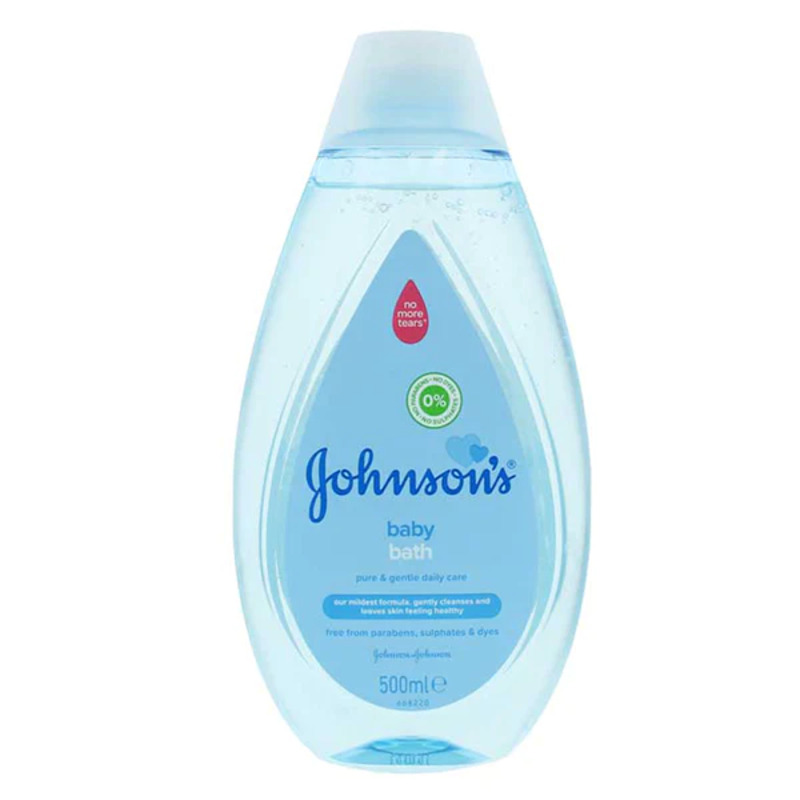 Johnsons Baby Bath 500 ml - ITALY
