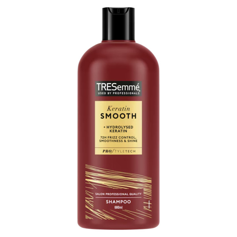 TRESemme Keratin Smooth - Hydrolysed Keratin Shampoo 680 ml - UK