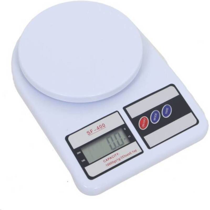 10 Kg Electronic Kitchen Scale