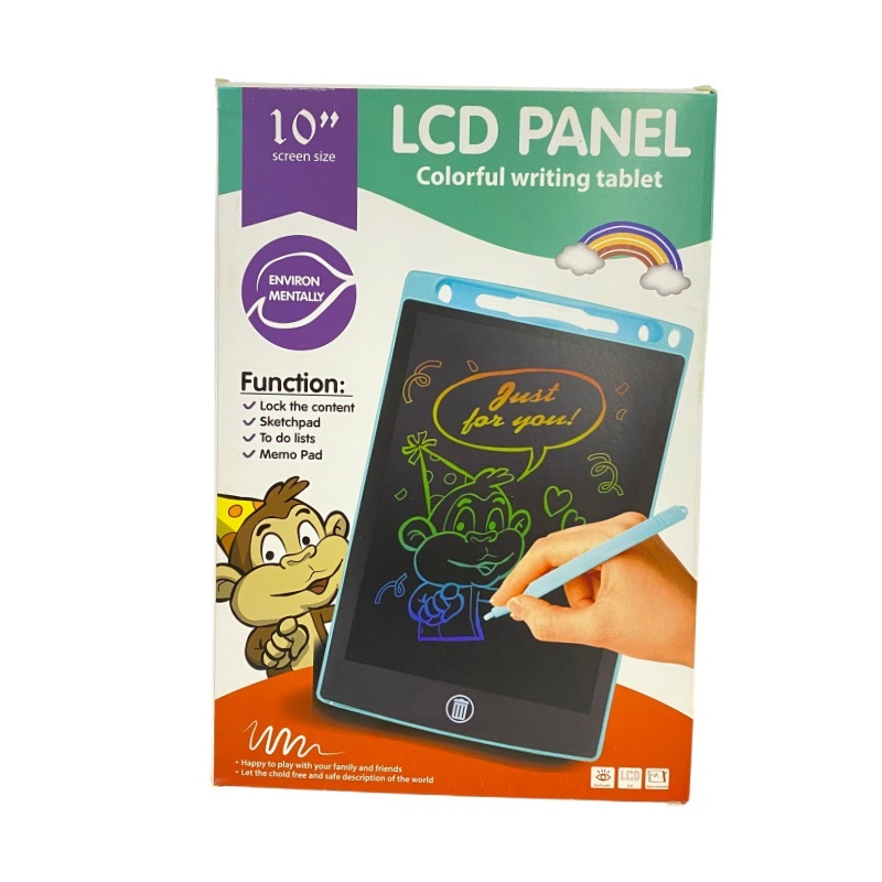 LCD Writing Tablet for Kids 10 inches