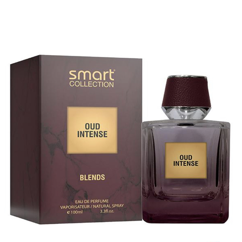 Smart Collection - Oud Intense - Eau De Parfum 100 ml