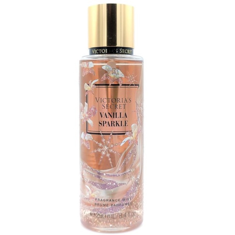Victorias Secret Fragrance Mist - Vanilla Sparkle 250ml
