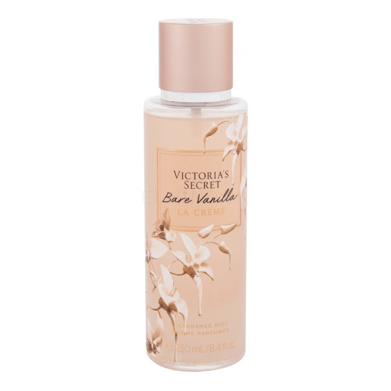 Victorias Secret Fragrance Mist - Bare Vanilla LA CRÈME 250ml