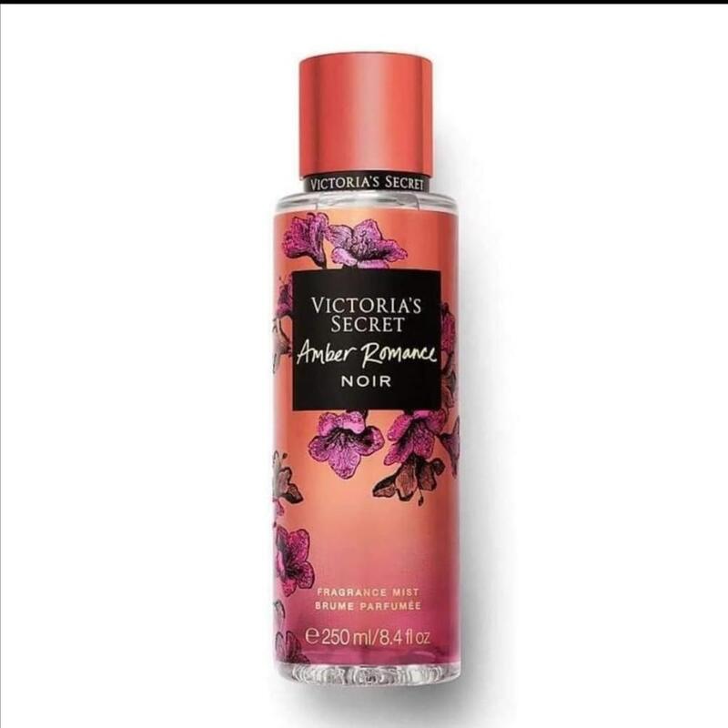 Victorias Secret Fragrance Mist - Amber Romance 250ml