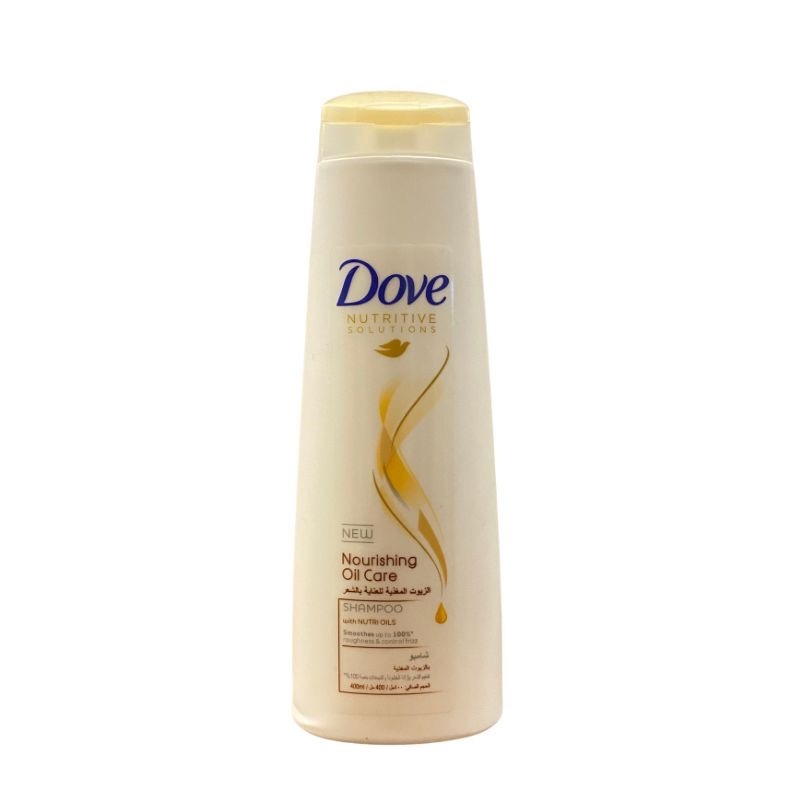 Dove Shampoo Nourishing Oil Care 400 ml