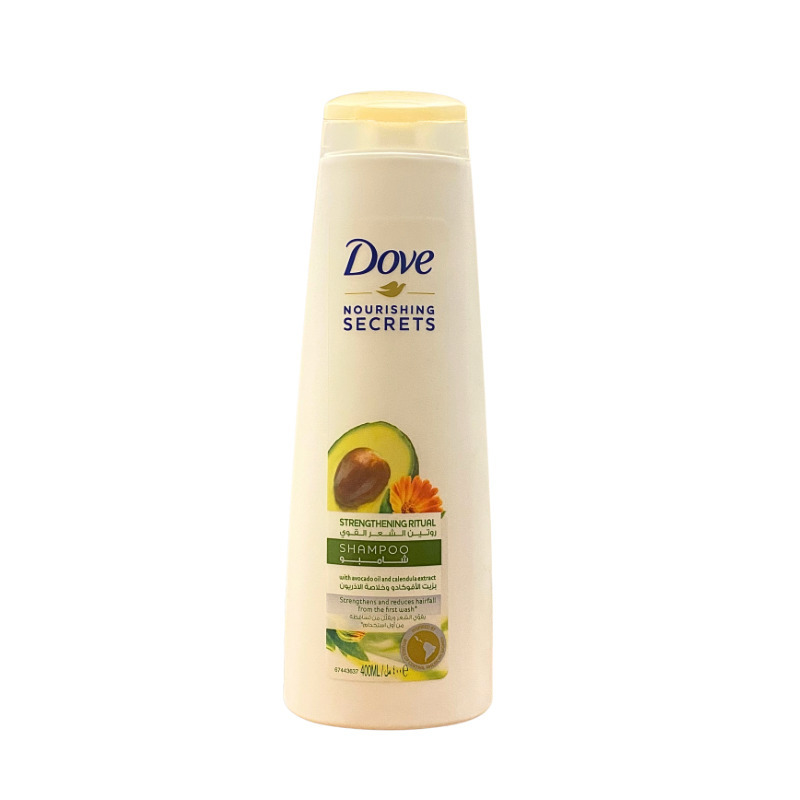 Dove Shampoo Stregthening Ritual 400 ml