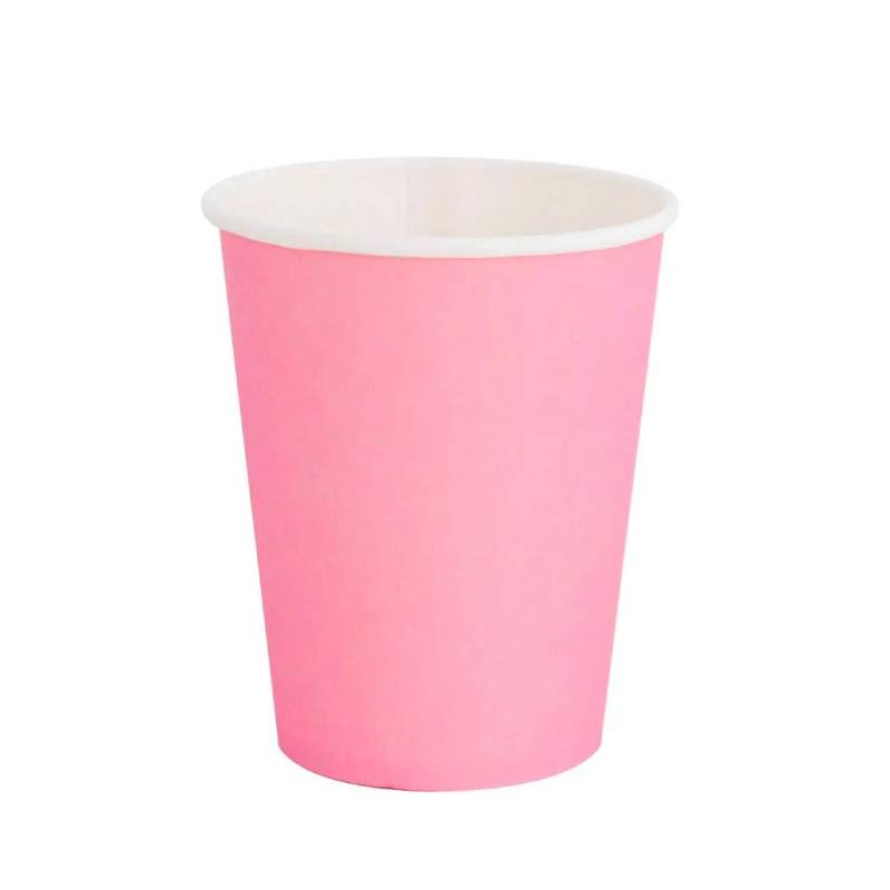 Paper Cups - Pink 5 Pcs