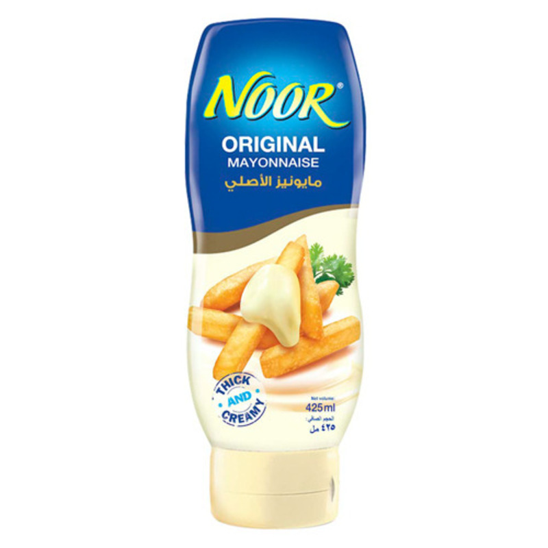 Noor Original Mayonnaise 425 ml