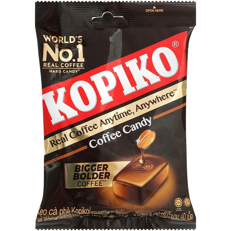 Kopiko Coffee Candy 10 Pcs Pack