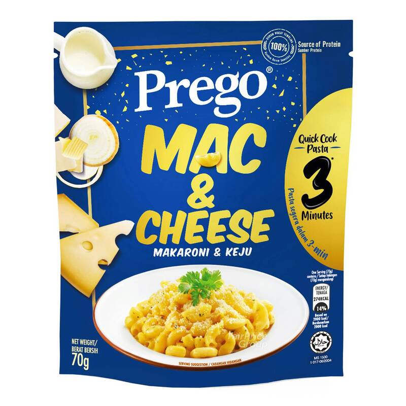 Pregio Mac & Cheese 70 g