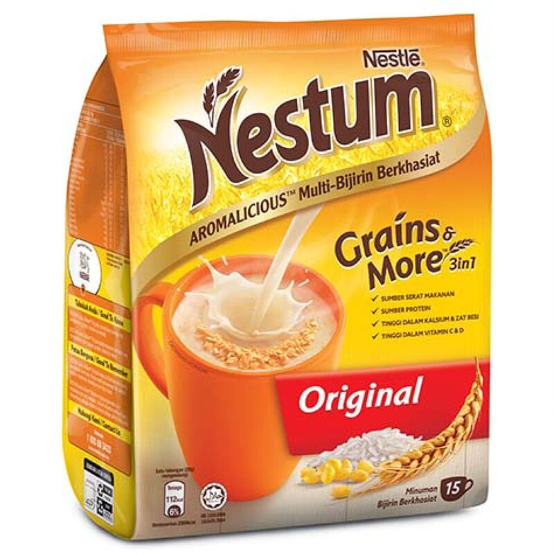 Nestum 3 in 1 - Original 28 g Sachet