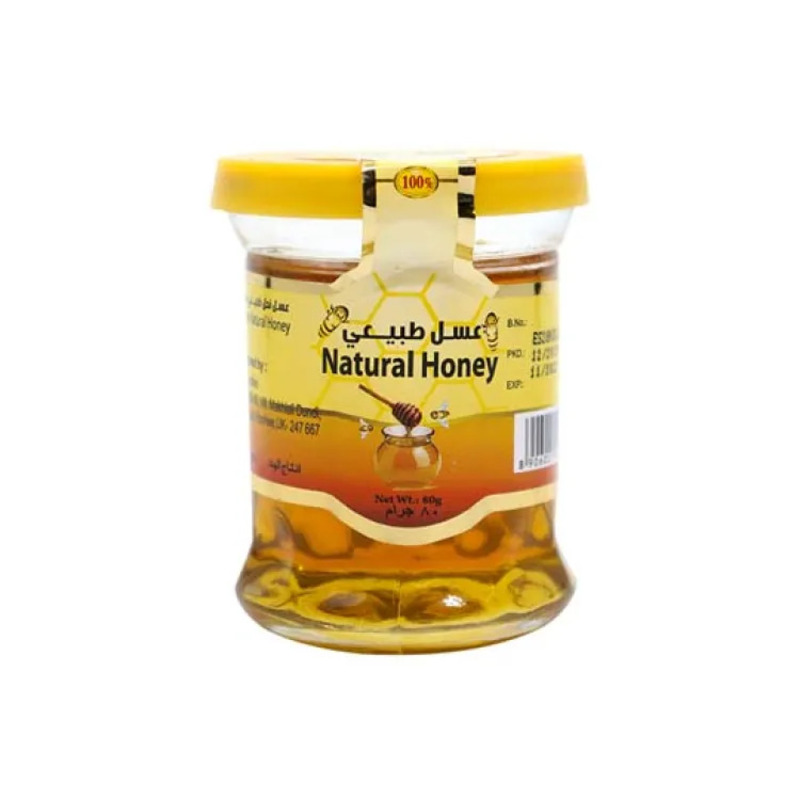 Al Shafi Natural Honey Mug 80 g