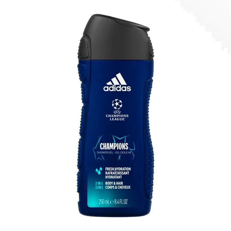 Adidas Shower Gel - Champions 250ml