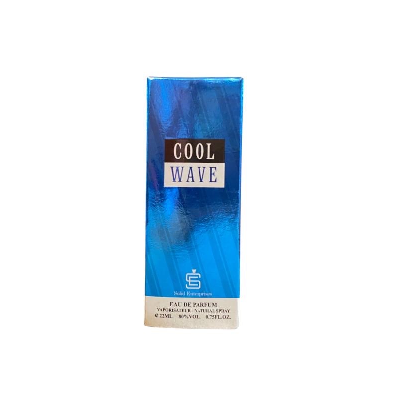 Travel Perfume - Cool Wave 22ml
