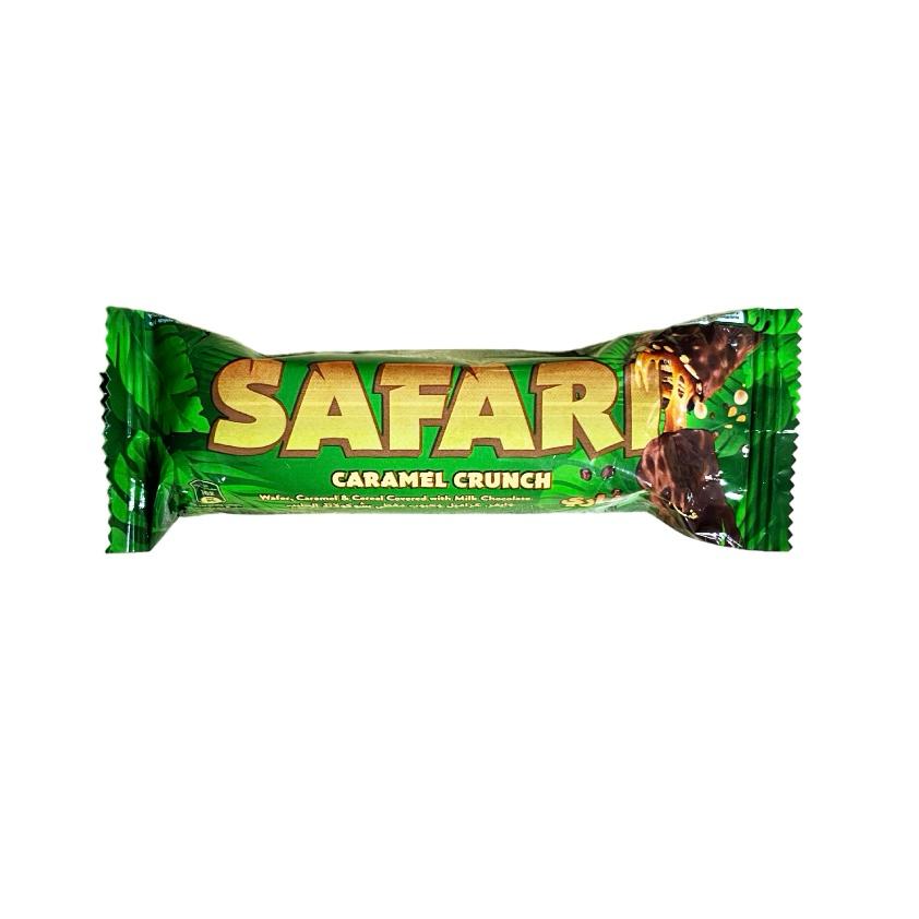Safari Caramel Crunch 32 g