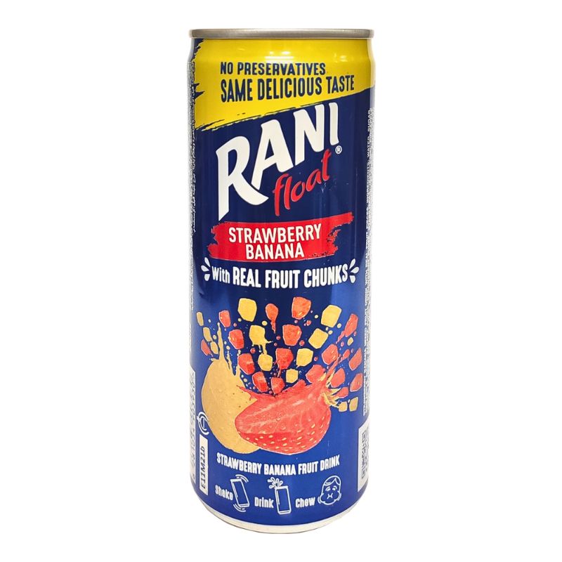 Rani Strawberry and Banana 235 ml