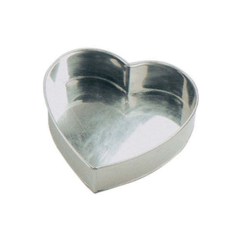 Heart Shape Baking Tray 250 gms