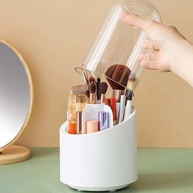 Cosmetic Brush Bucket