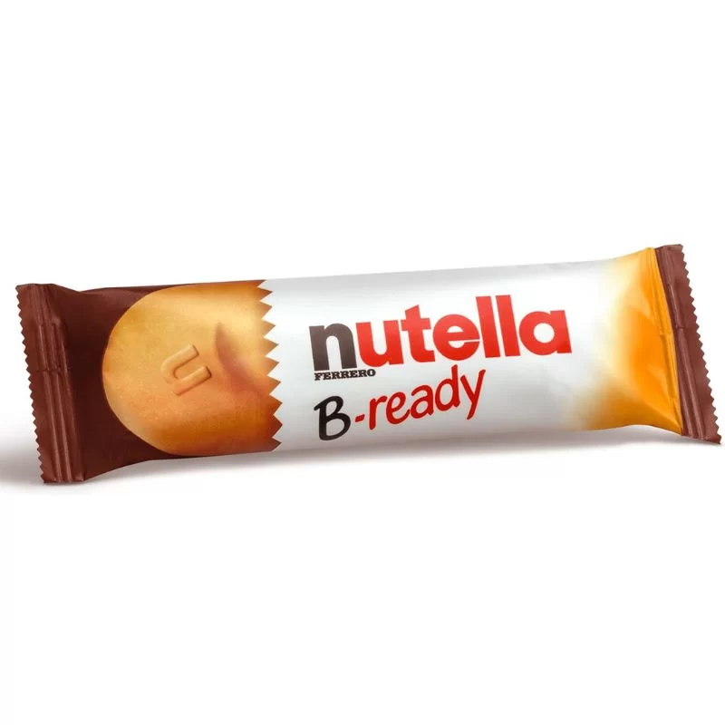 Nutella B-Ready Single Pack