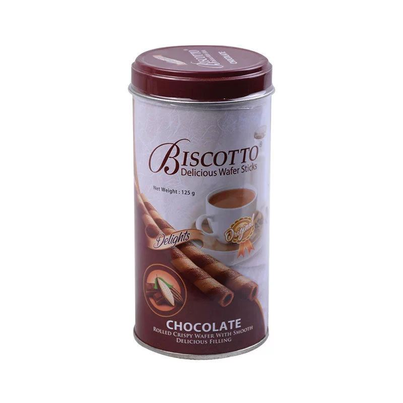 Biscotto Wafer - Chocolate 370 g Tin