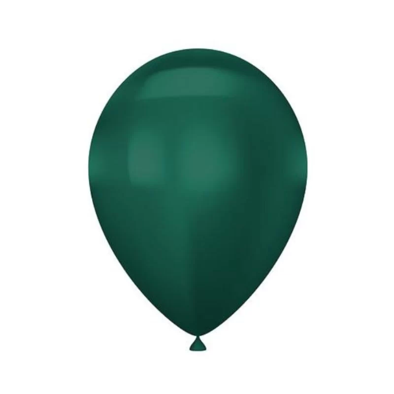 Balloon 10 Pcs. - Green