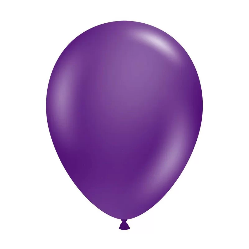 Balloon 10 Pcs. - Purple