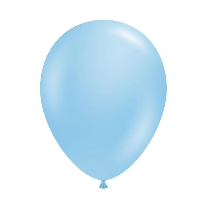 Balloon 10 Pcs. - Light Blue