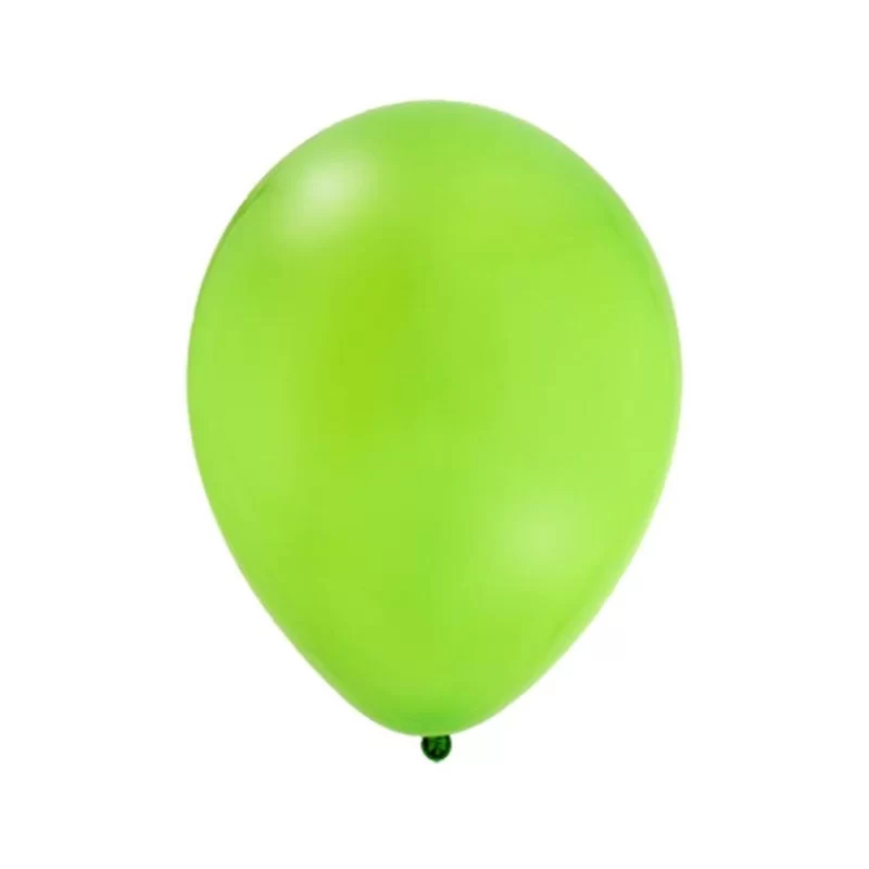 Balloon 10 Pcs. - Luminous Green